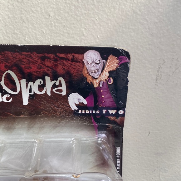 98 McFarlane Toys Ser 2 The Phantom of the Opera Playset assort 40110 mster 0008 - Picture 4 of 10